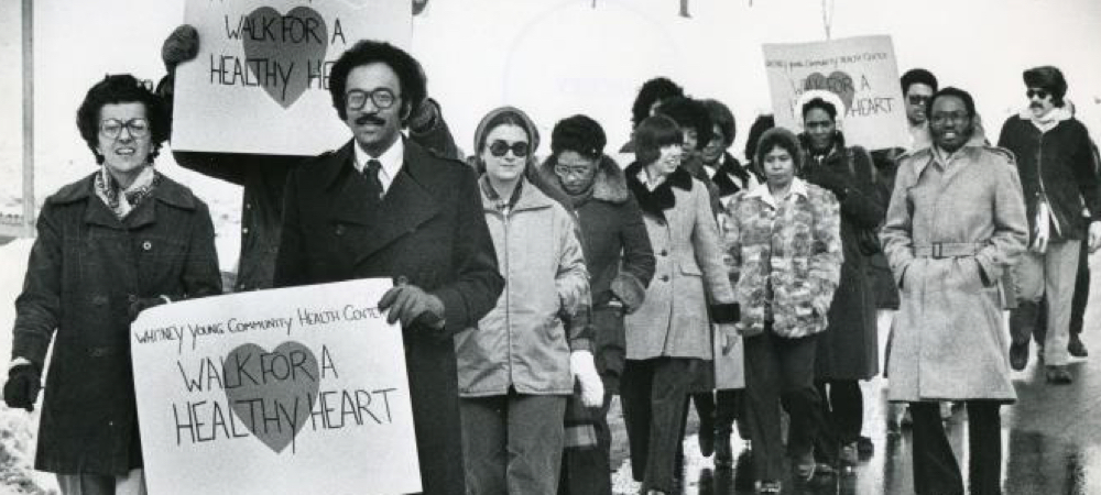 March for Community Health Centers