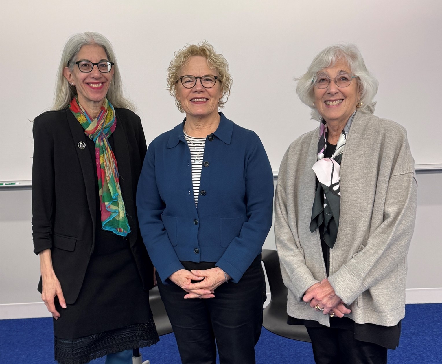 Feygele Jacobs, Mary Ann Zelazny, Sara Rosenbaum