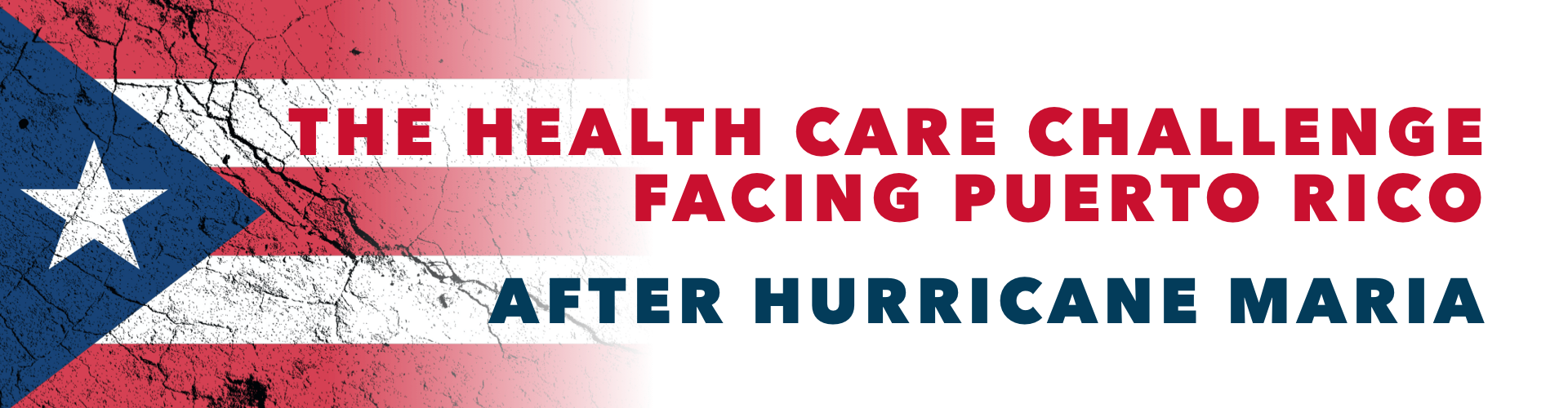 The Health Care Challenge Facing Puerto Rico