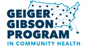 Geiger Gibson Program Logo